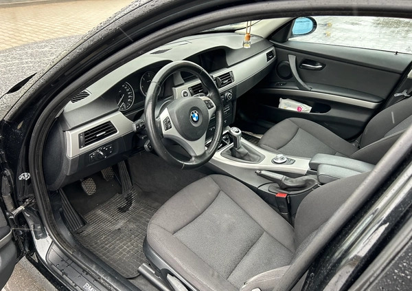 BMW Seria 3 cena 18800 przebieg: 339100, rok produkcji 2008 z Warszawa małe 781